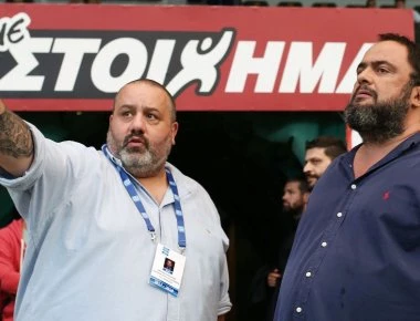 Καραπαππάς: «Κάτω τα χέρια από τον προπονητή μας»